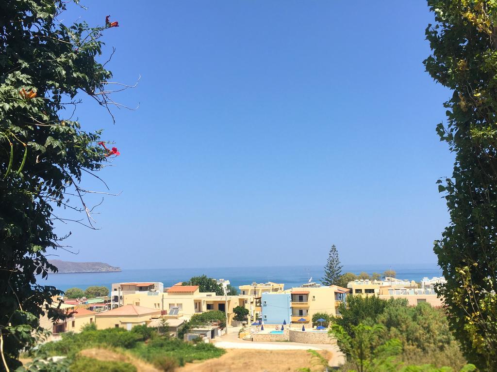 Hotel Kleopatra Сталос Экстерьер фото